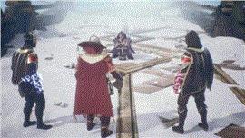 私服热血老天龙八部